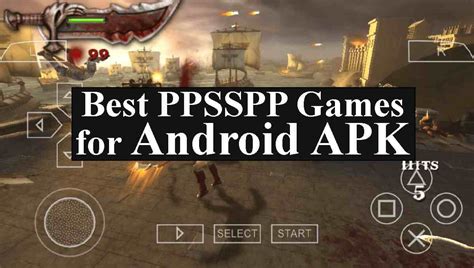 Jun 12, 2021 · Here are the Best Free Games to Play on PPSSPP Emulator with Game ROMs. 1. God Of War – Ghost Of Sparta. God Of War – Ghost Of Sparta is first on the list with over 2 million downloads and 4 out of 5 ratings. The ROM is an action-adventure-based game with a file size of around 1.0GB. 